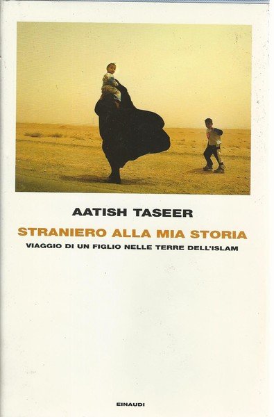 Straniero alla mia storia. Viaggio di un figlio nelle terre … | Immagine principale
