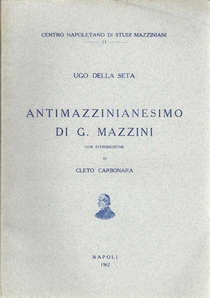Antimazzianesimo di G. Mazzini | Immagine principale