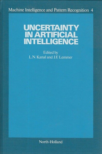 Uncertainty in artificial intelligence. | Immagine principale