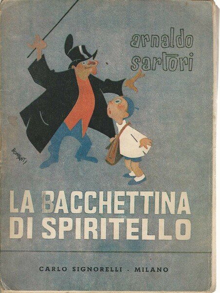 La bacchettina di spiritello