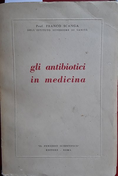 Gli antibiotici in medicina | Immagine principale