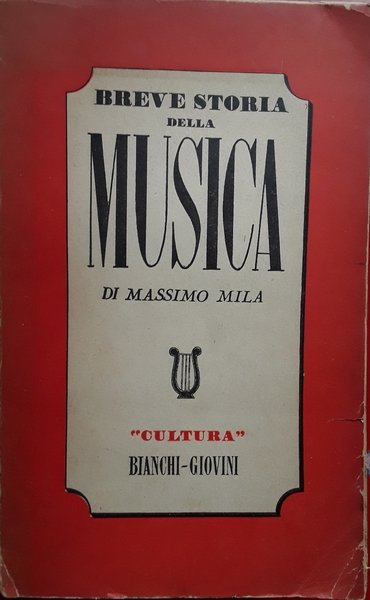 Breve storia della musica | Immagine principale