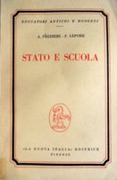 Stato e scuola