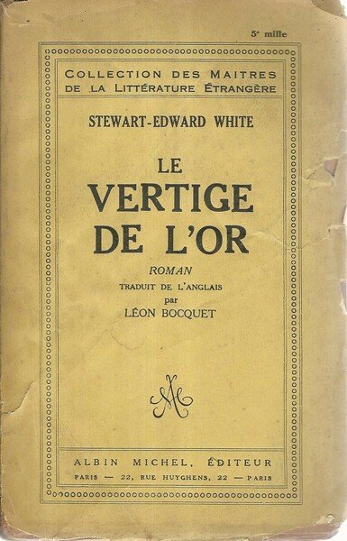 Le vertige de l'or | Immagine principale