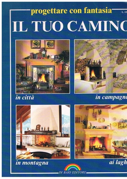 Il tuo camino. Progettare con fantasia | Immagine principale