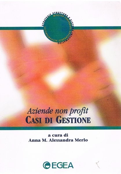 Aziende no profit. Casi di gestione | Immagine principale
