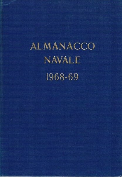 Almanacco navale 1968-69