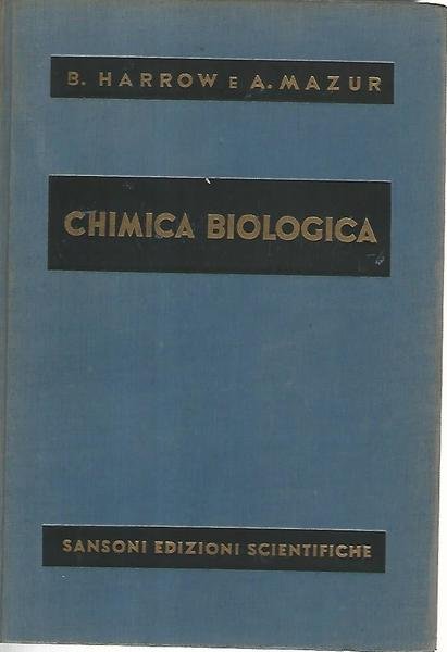 Chimica biologica