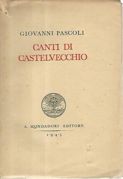 Canti di Castelvecchio
