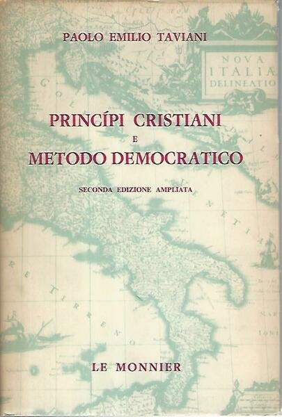 Principi cristiani e metodo democratico