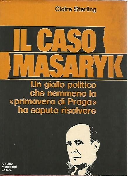 Il caso Masaryk