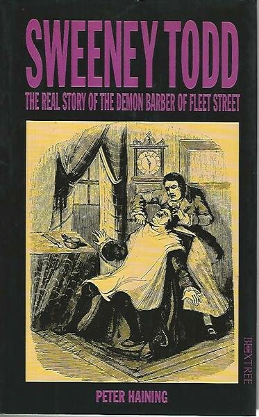 Sweeney Todd the real story of the demon barber of …