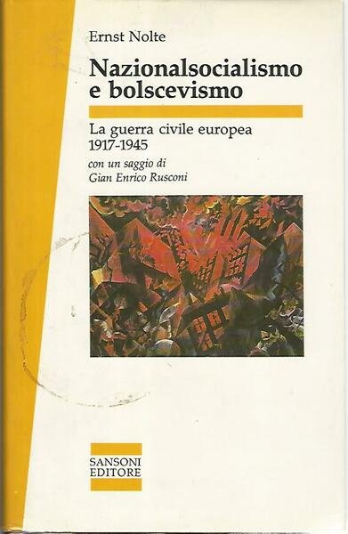 Nazionalsocialismo e bolscevismo