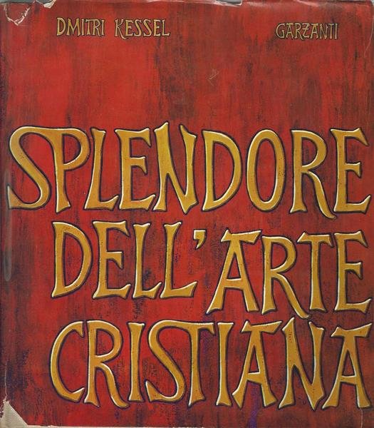 Splendore dell'arte cristiana