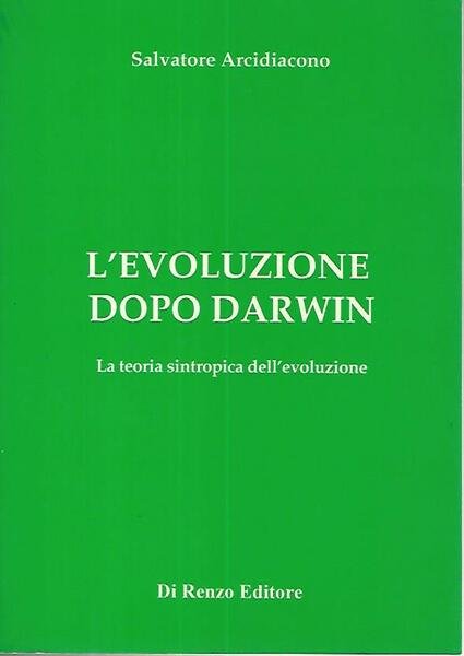 L'evoluzione dopo Darwin
