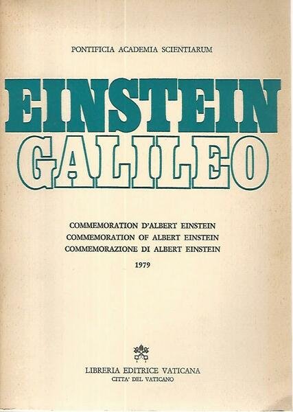 Einstein Galileo