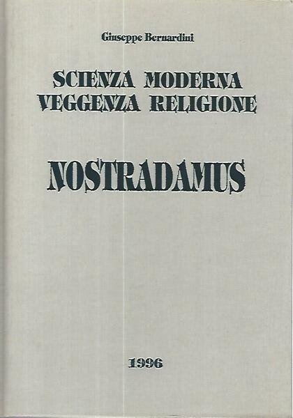 Scienza moderna veggenza religione