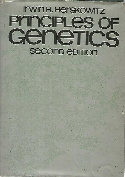 Principles of genetics
