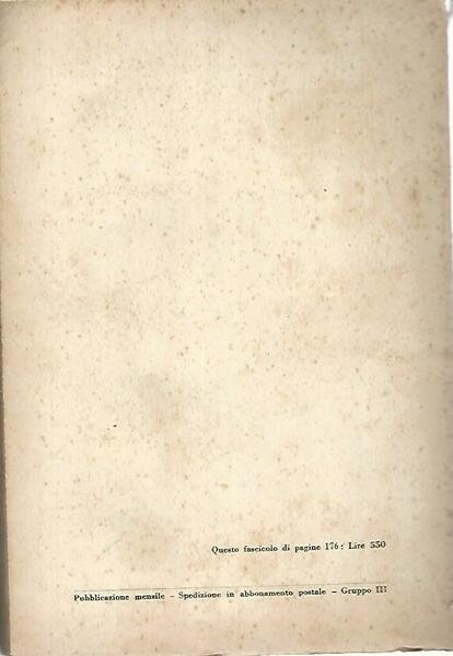 Il Ponte rivista mensile di politica e letteratura. Febbraio 1956