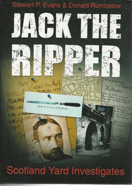 Jack the ripper