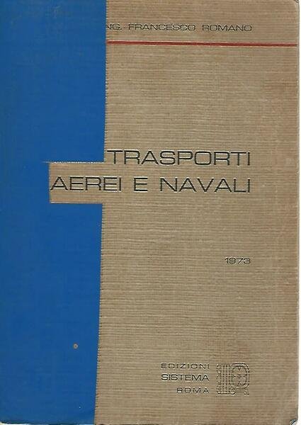 Trasporti aerei e navali