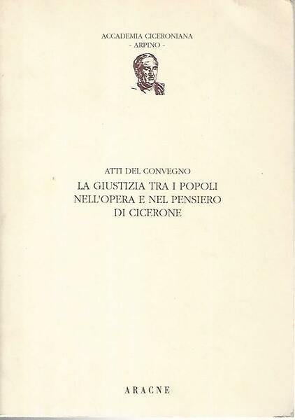 La giustizia tra i popoli nell'opera e nel pensiero di … | Immagine principale