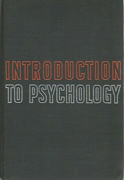 Introduction to psychology