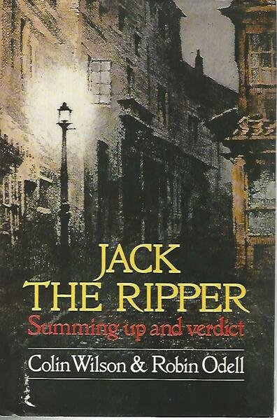 Jack the ripper. Summing up and verdict