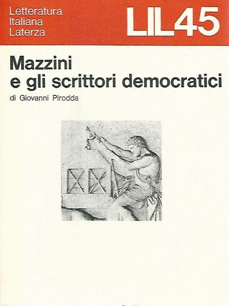 Mazzini e gli scrittori democratici