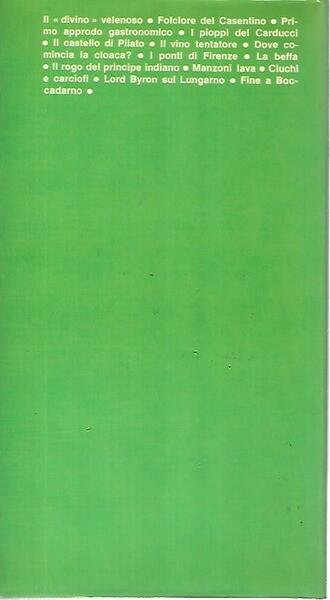 Di qua e di là d'Arno. Guida del fiume dal …