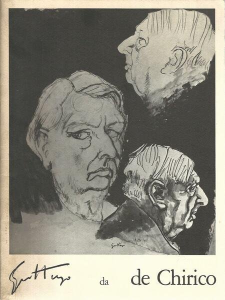 Guttuso da De Chirico