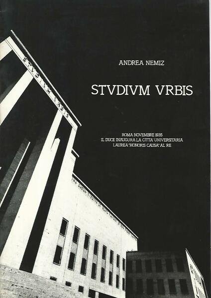 Studivm vrbis