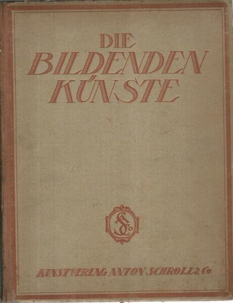 Die bildenden kunste