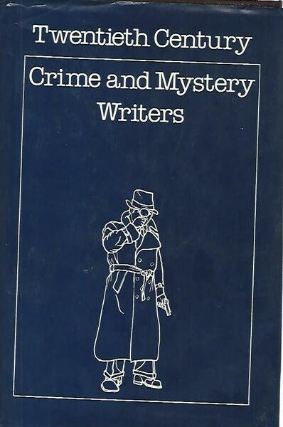 Crime and mystery writers