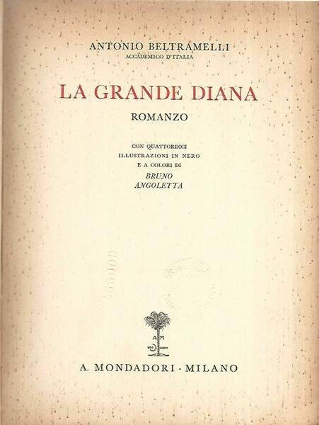La grande Diana