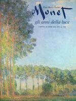 Monet gli anni della luce