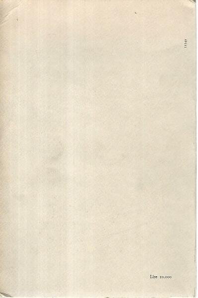 Annali dell'istituto italiano per gli studi storici 1971/1972