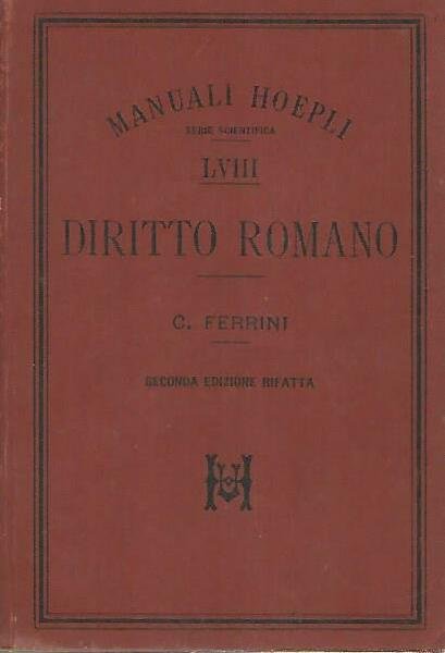 Diritto romano