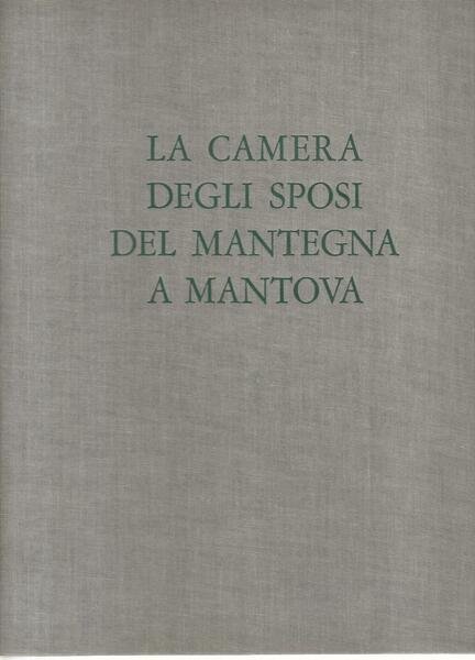 La camera degli sposi del Mantegna a Mantova