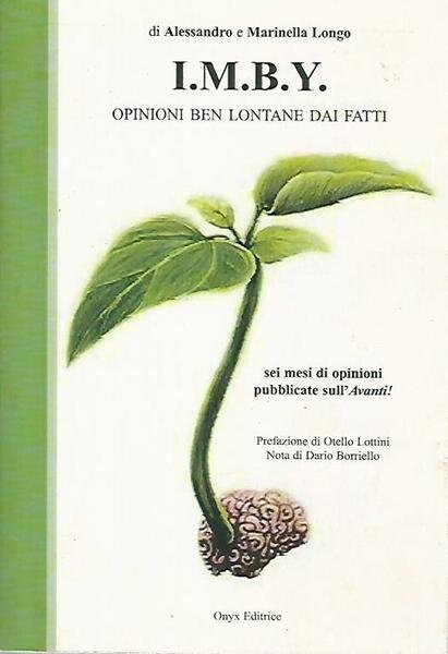 I.M.B.Y. Opinioni ben lontane dai fatti | Immagine principale