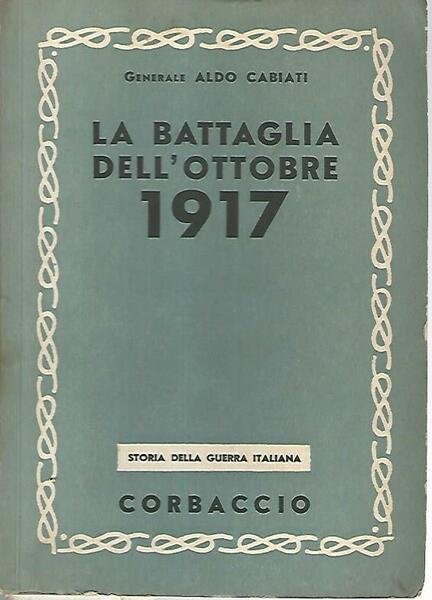 La battaglia dell'ottobre 1917 | Immagine Gallery 1