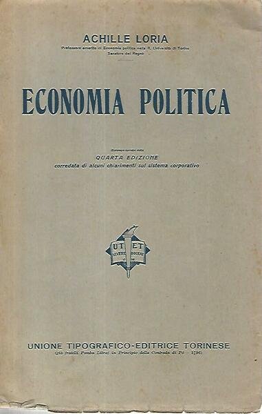 Economia politica