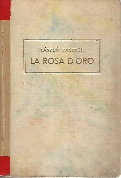 La rosa d'oro | Immagine principale
