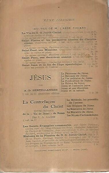 La divinitè de Jesus Christ | Immagine Gallery 2