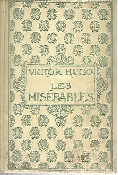 Les miserables. Tome premier | Immagine principale