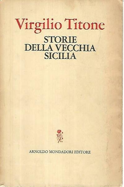 Storie della vecchia Sicilia