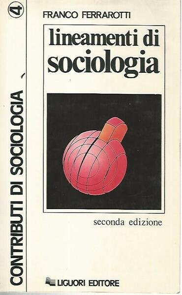 Lineamenti di sociologia