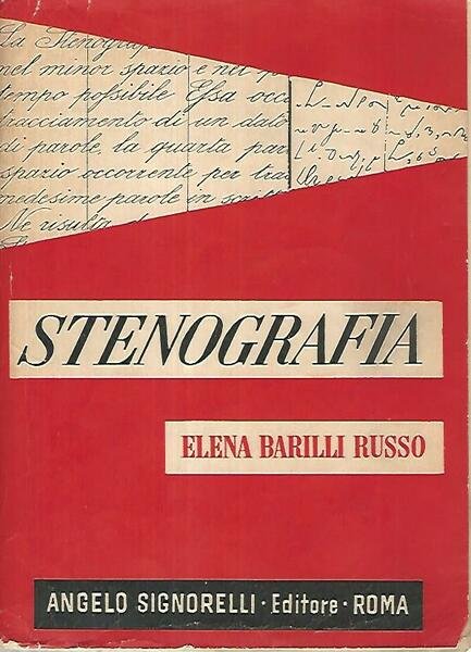Stenografia