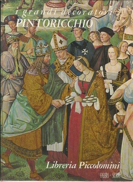 I grandi decoratori. Pintoricchio | Immagine Gallery 1