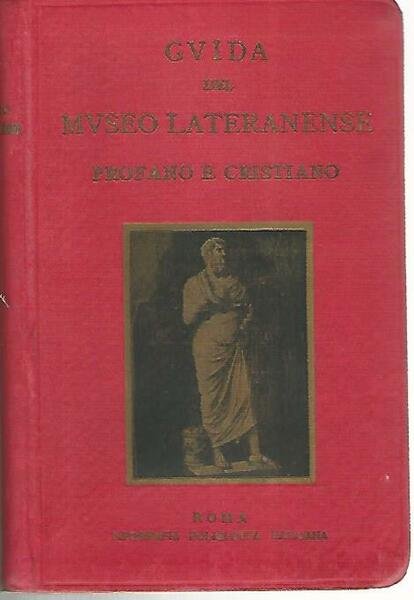 Guida del museo lateranense profano e cristiano | Immagine principale